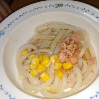 ツナ子供も食べやすく
喜んでくれました